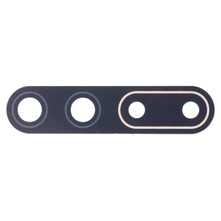For HTC U20 5G 10pcs OEM Back Camera Lens — Silver