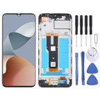 7060 LCD Screen Digitizer Full Assembly with Frame