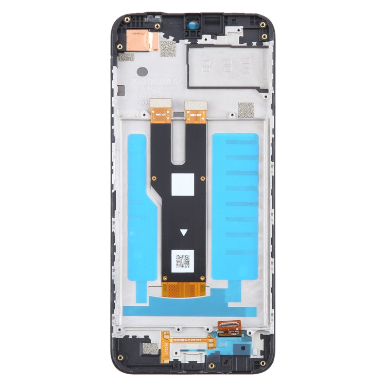 7060 LCD Screen Digitizer Full Assembly with Frame