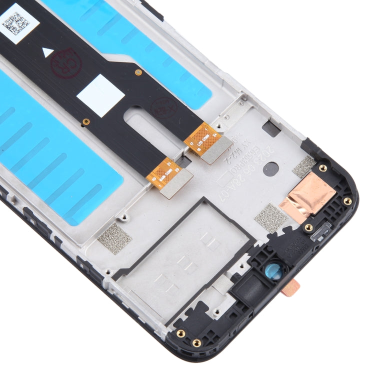 7060 LCD Screen Digitizer Full Assembly with Frame