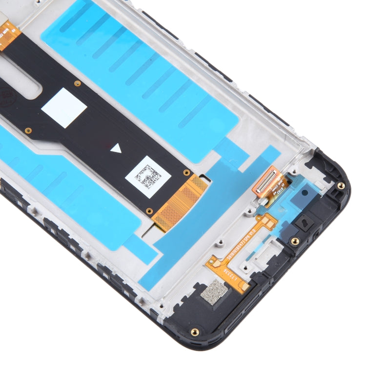 7060 LCD Screen Digitizer Full Assembly with Frame