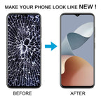 7060 LCD Screen Digitizer Full Assembly with Frame