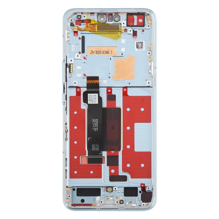 For Honor Magic6 Pro Original LCD Screen Digitizer Full Assembly with Frame