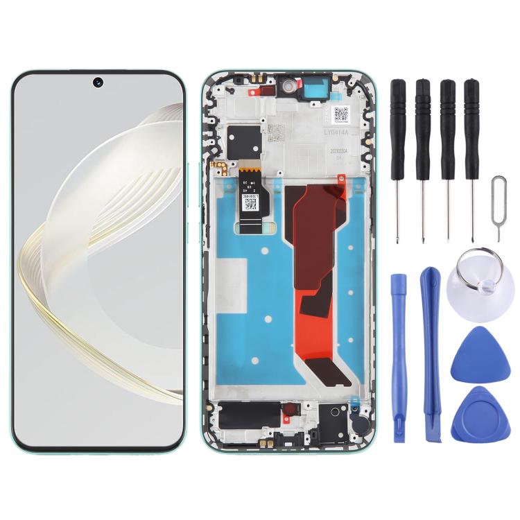 1 Original LCD Screen Digitizer Full Assembly with Frame — view 6