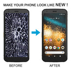 LCD Screen with Digitizer Full Assembly, For CAT S62