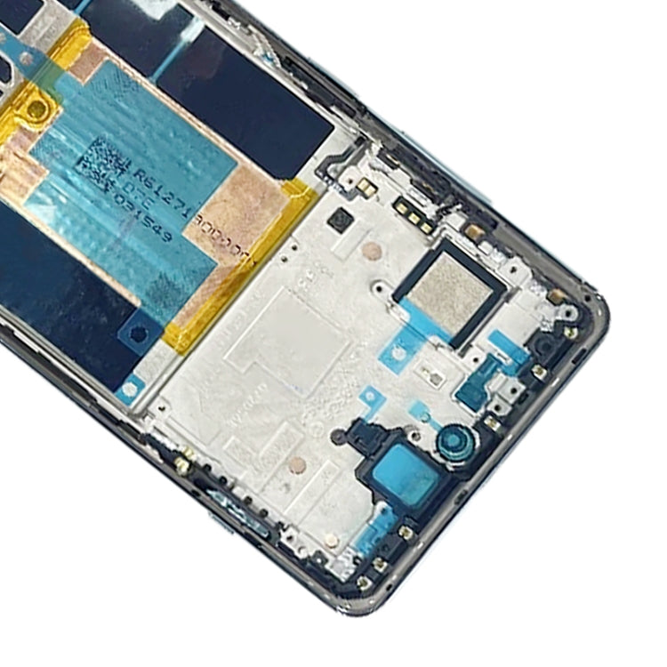 For OnePlus Ace 2 Pro 5G Original AMOLED LCD Screen Digitizer Full Assembly with Frame — view 4