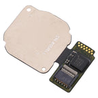 For Honor 8 Lite Fingerprint Sensor Flex Cable, For Honor 8 Lite — Black