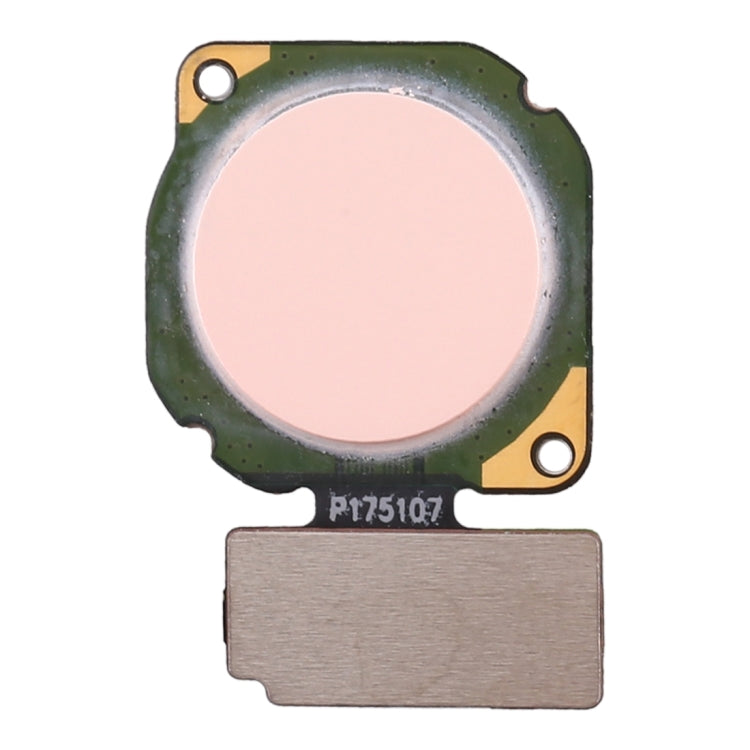 Fingerprint Sensor Flex Cable, For Huawei nova 3i — Gold