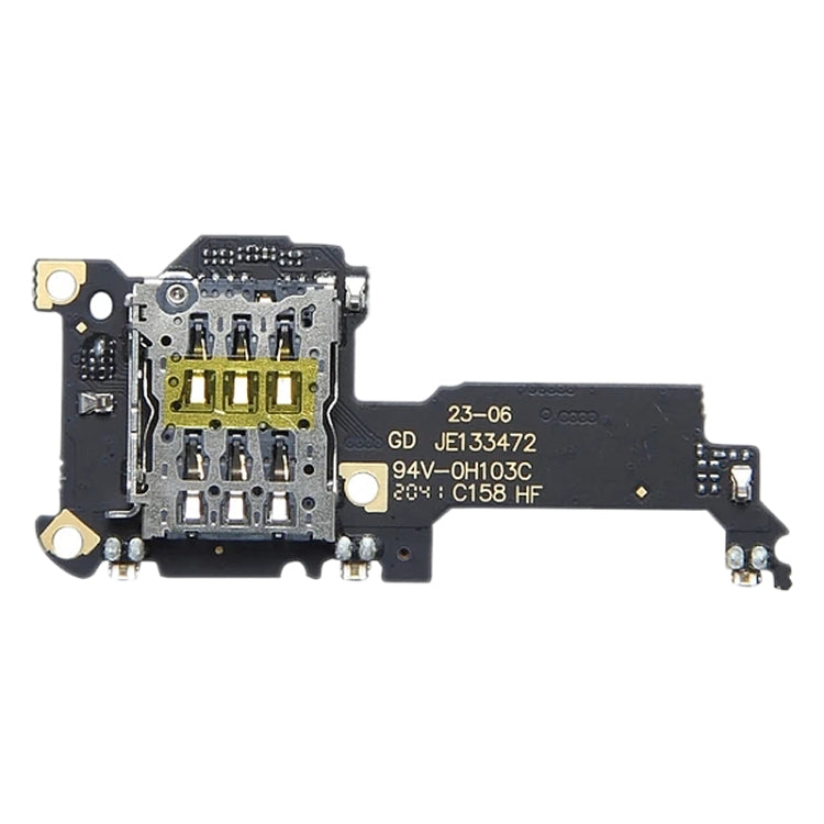 SIM Card Reader Board With Mic, For OnePlus Nord
