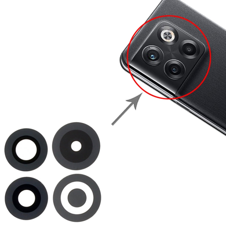For OnePlus 10T 5G Back Camera Lens — view 3