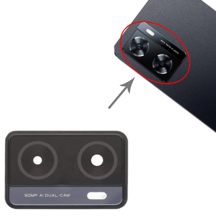 For OnePlus Nord N20 SE Camera Lens Cover — view 4