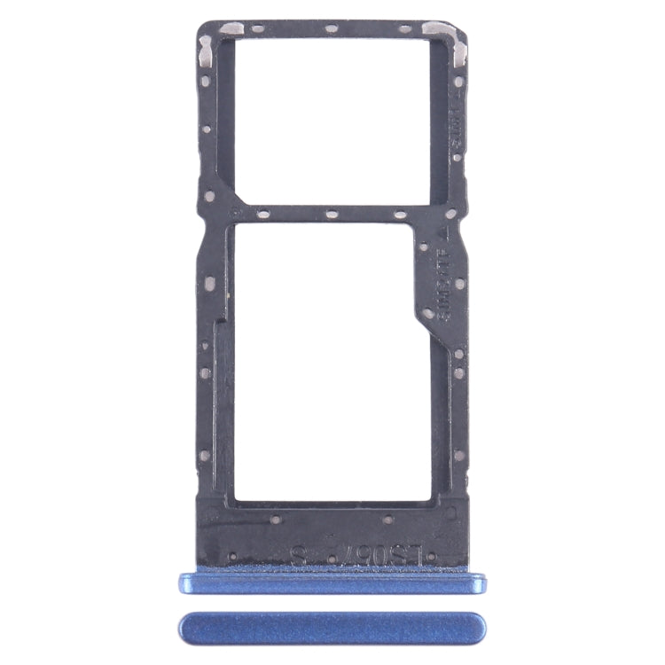 4065F SIM Card Tray + Micro SD Card Tray, For Alcatel 1L Pro