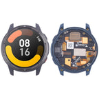 Original LCD Screen and Digitizer Full Assembly With Frame, For Xiaomi Watch S1 Active