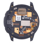 Original LCD Screen and Digitizer Full Assembly With Frame, For Xiaomi Watch S1 Active — Black