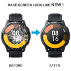 Original LCD Screen and Digitizer Full Assembly With Frame, For Xiaomi Watch S1 Active — view 9