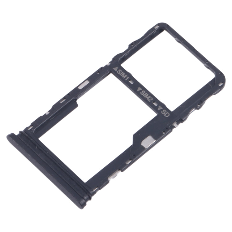 For TCL 305 Original SIM + SIM/Micro SD Card Tray — For TCL 305 (Original)