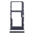 Original SIM Card Tray + Micro SD Card Tray, For TCL 20s