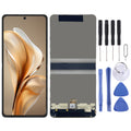 OLED LCD Screen with Digitizer Full Assembly, For ZTE nubia Flip NX724J