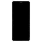 OLED LCD Screen with Digitizer Full Assembly, For ZTE nubia Flip NX724J