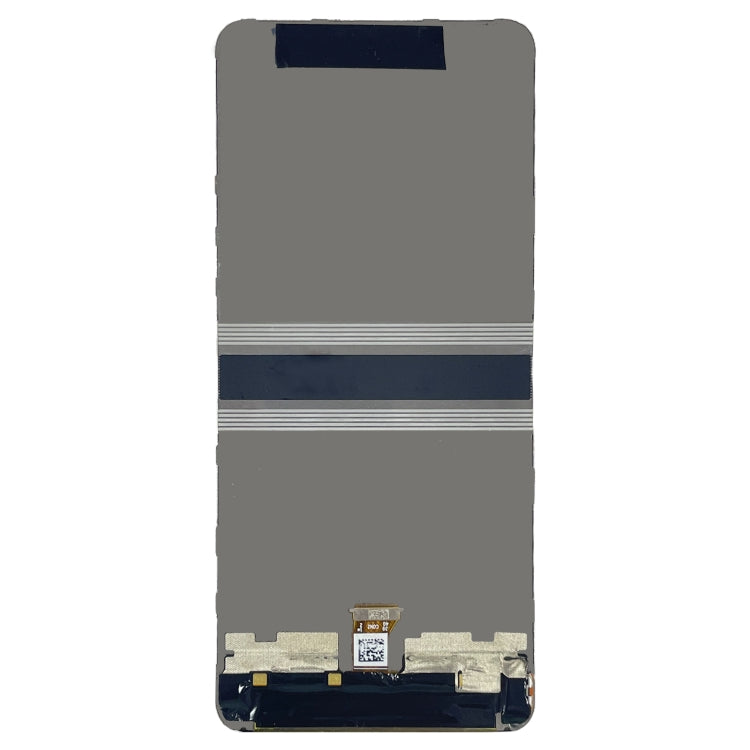 OLED LCD Screen with Digitizer Full Assembly, For ZTE nubia Flip NX724J