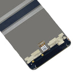 OLED LCD Screen with Digitizer Full Assembly, For ZTE nubia Flip NX724J