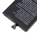 4450mAh SCP-74LBPS Battery Replacement For Kyocera E7110
