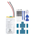 480mAh BW50 Bluetooth Earphone Charging Box Battery Replacement For Xiaomi 3 Pro