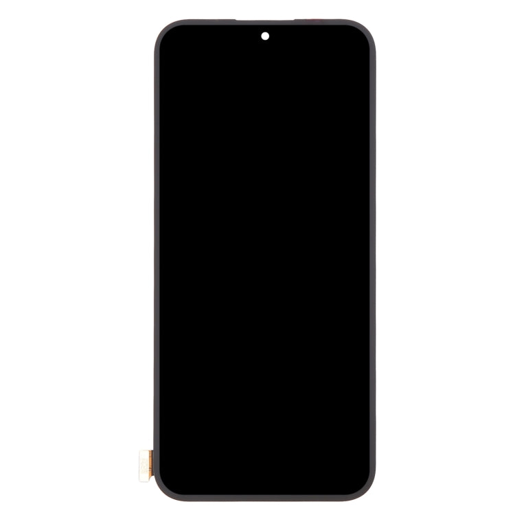 A 5G Original AMOLED LCD Screen with Digitizer Full Assembly