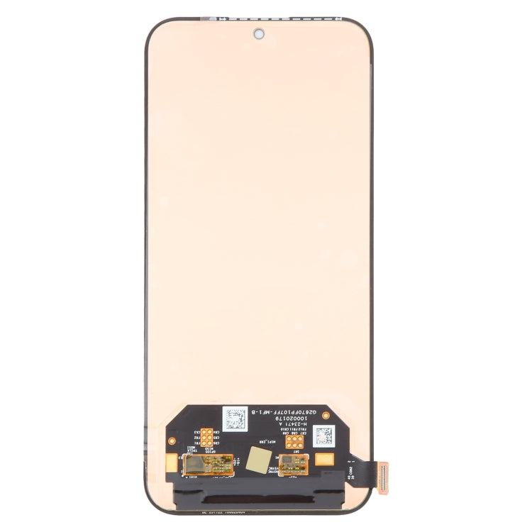 A 5G Original AMOLED LCD Screen with Digitizer Full Assembly