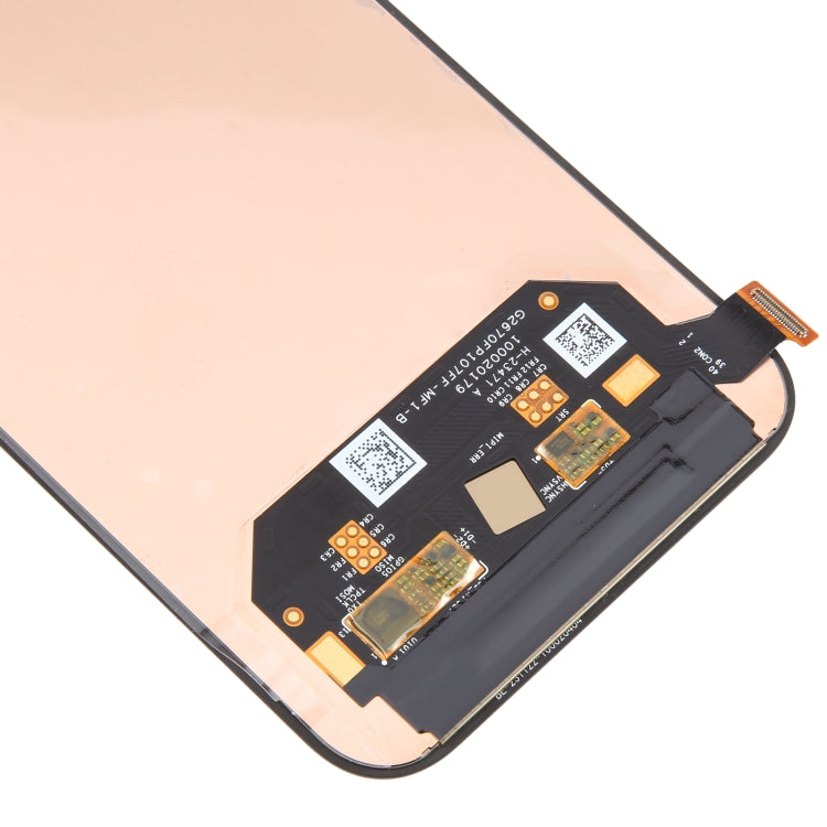 A 5G Original AMOLED LCD Screen with Digitizer Full Assembly
