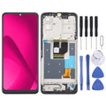 TMRV075G LCD Screen Digitizer Full Assembly with Frame