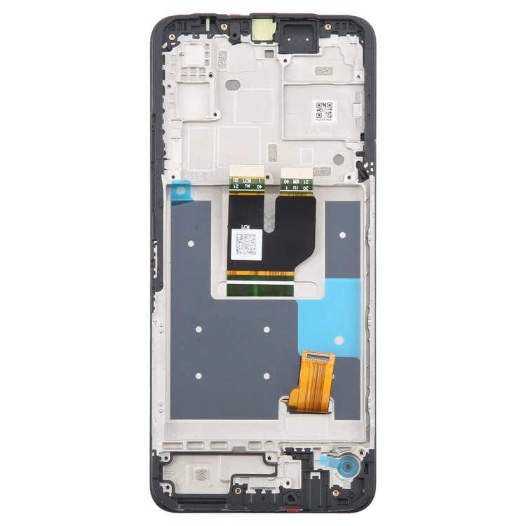 TMRV075G LCD Screen Digitizer Full Assembly with Frame