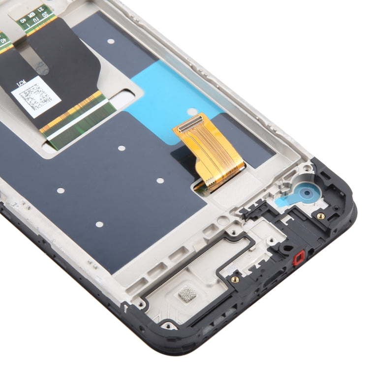 TMRV075G LCD Screen Digitizer Full Assembly with Frame