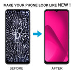 TMRV075G LCD Screen Digitizer Full Assembly with Frame
