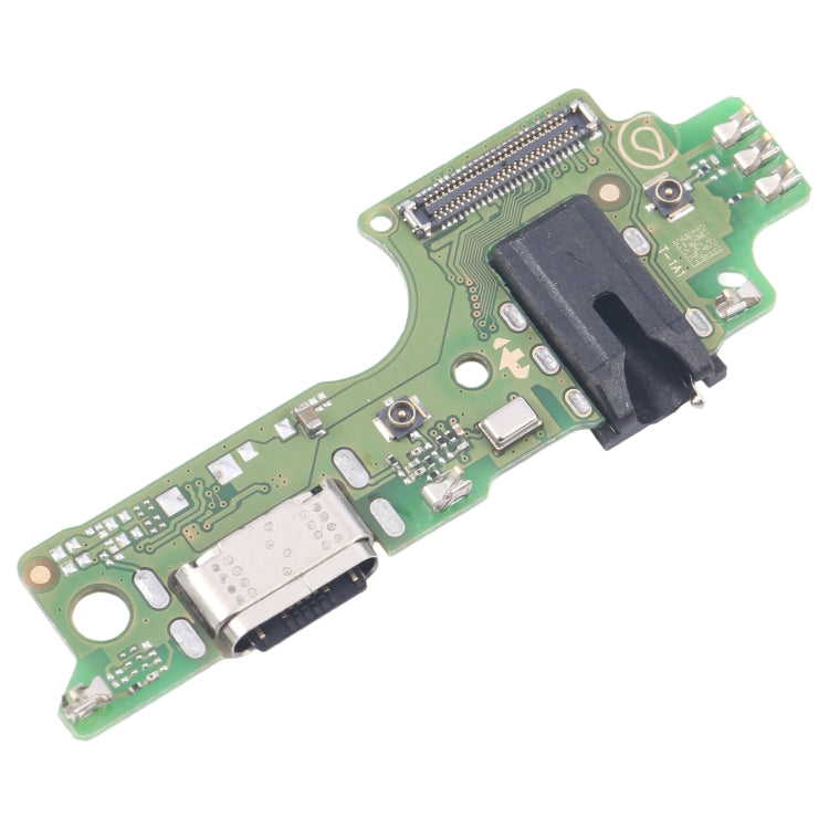 Original Charging Port Board, For Tecno Pova 5 Pro — For Tecno Pova 5 Pro