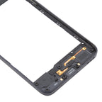 For Motorola Moto E13 Original Middle Frame Bezel Plate — Green