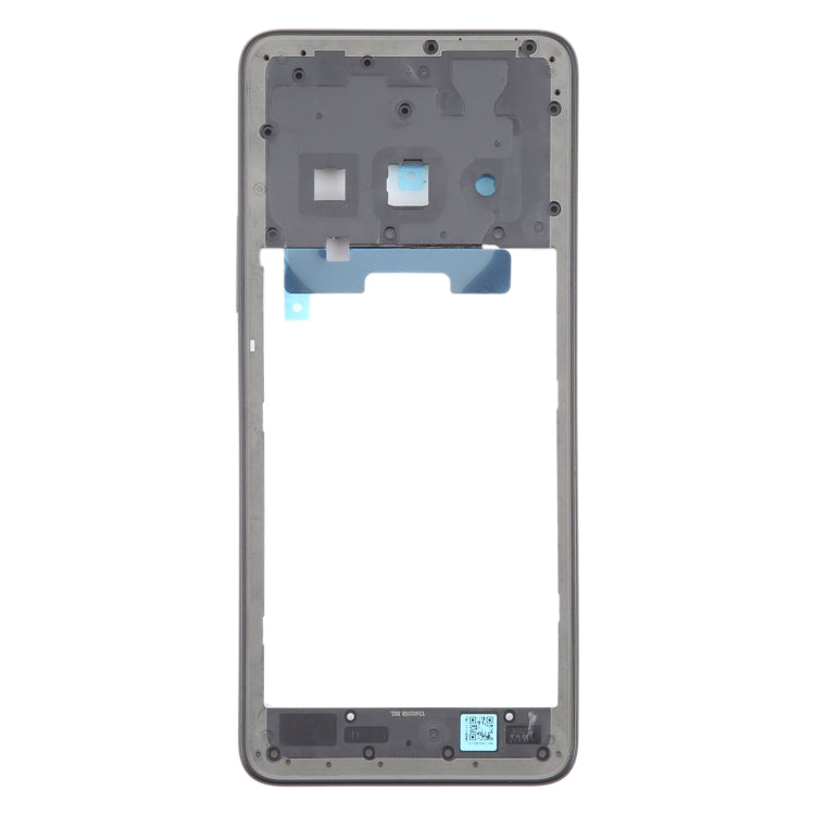 For Xiaomi Redmi A3 Original Middle Frame Bezel Plate