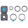 Back Camera Lens Frame, For Xiaomi Redmi Note 13 Pro+