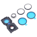 Back Camera Lens Frame, For Xiaomi Redmi Note 13 Pro+
