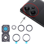 Back Camera Lens Frame, For Xiaomi Redmi Note 13 Pro+