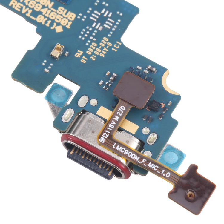 EU Version Original Charging Port Board