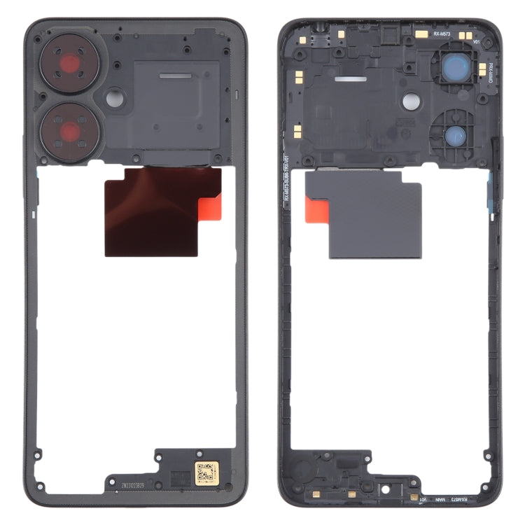 For Xiaomi Redmi Redmi 13R Original Middle Frame Bezel Plate