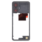 For Xiaomi Poco M6 Original Middle Frame Bezel Plate, For Xiaomi Poco M6(Original) — For Xiaomi Poco M6(Original)