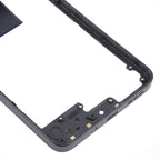 For Xiaomi Poco M6 Original Middle Frame Bezel Plate, For Xiaomi Poco M6(Original) — Purple
