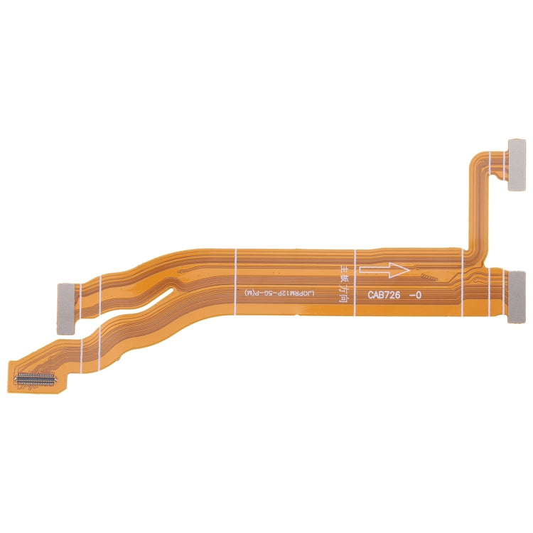 OEM LCD Flex Cable, For Realme 12 Pro+