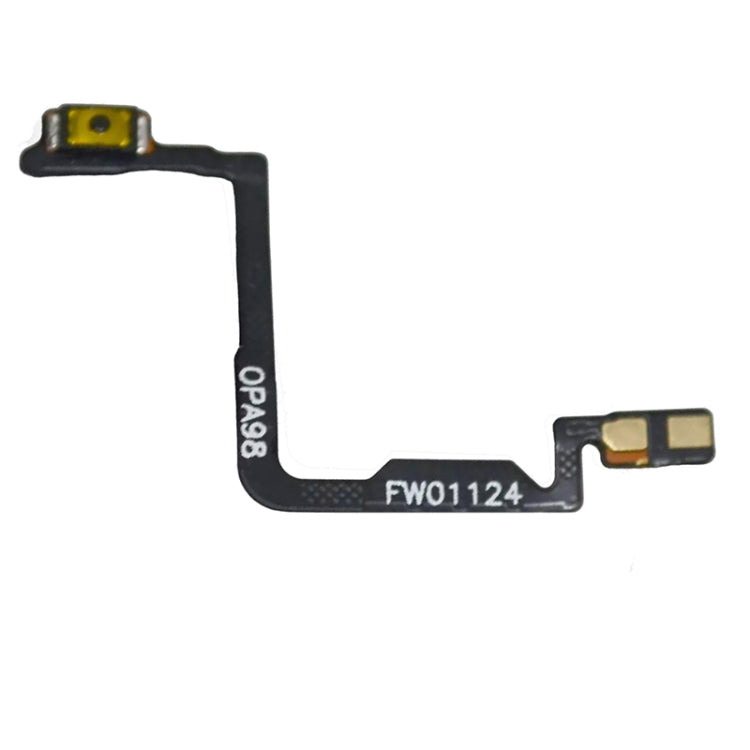 Power Button Flex Cable, For OnePlus Nord 2 / 2T 5G