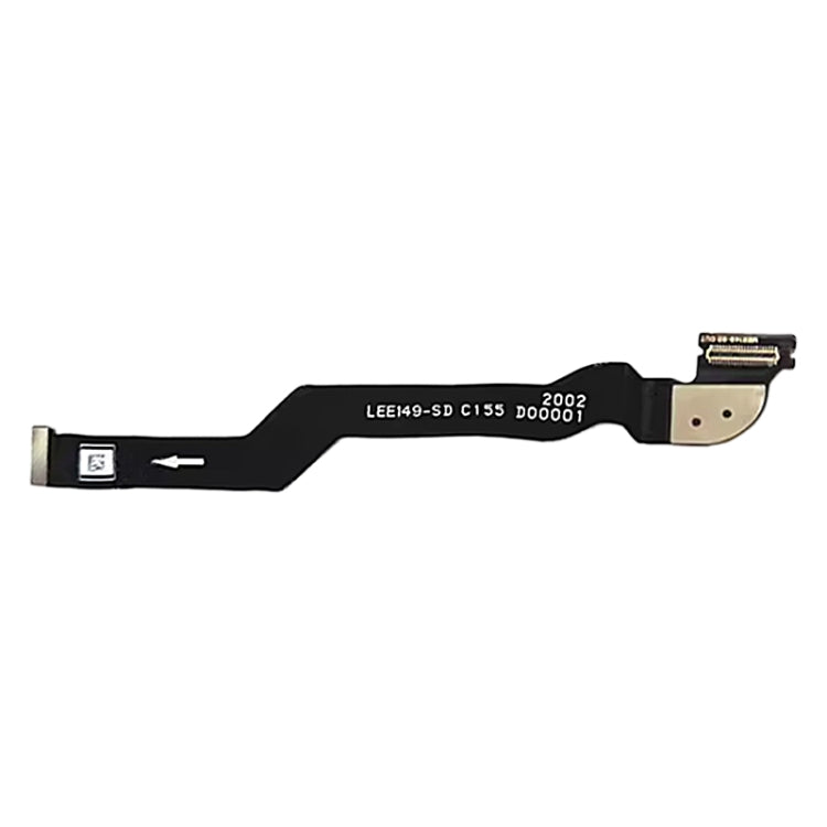 LCD Mainboard Connector Flex Cable, For OnePlus 8