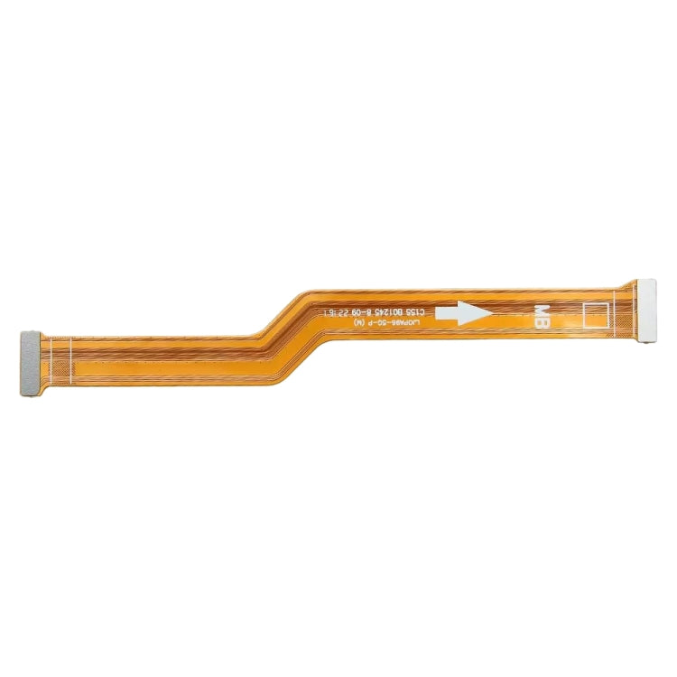 Charging Port Mainboard Connector Flex Cable, For OnePlus Nord N20 5G