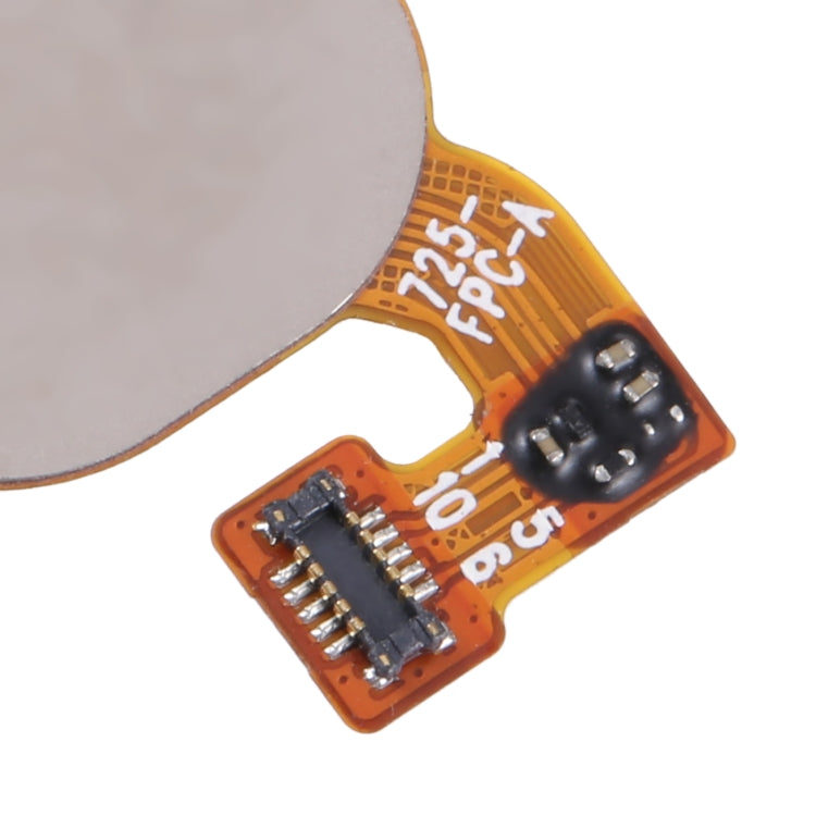 X660 Original Fingerprint Sensor Flex Cable, For Infinix S5 Pro
