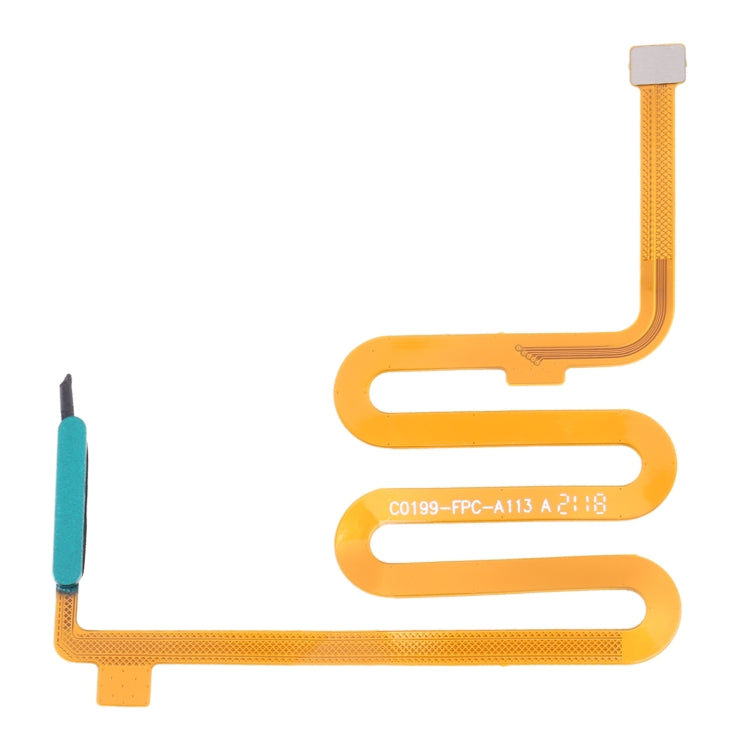 For Infinix Zero8 X687 Original Fingerprint Sensor Flex Cable — view 6
